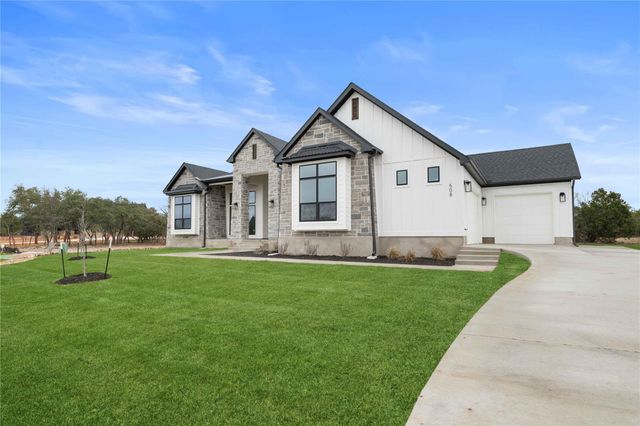 520 Vale Pond SPUR, Georgetown, TX 78633