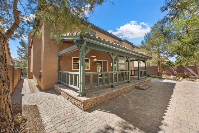 6356 Screaming Eagle Avenue, Las Vegas, NV 89139
