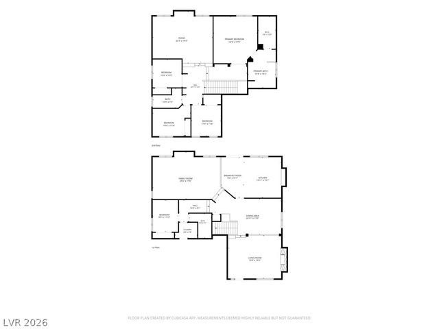6356 Screaming Eagle Avenue, Las Vegas, NV 89139