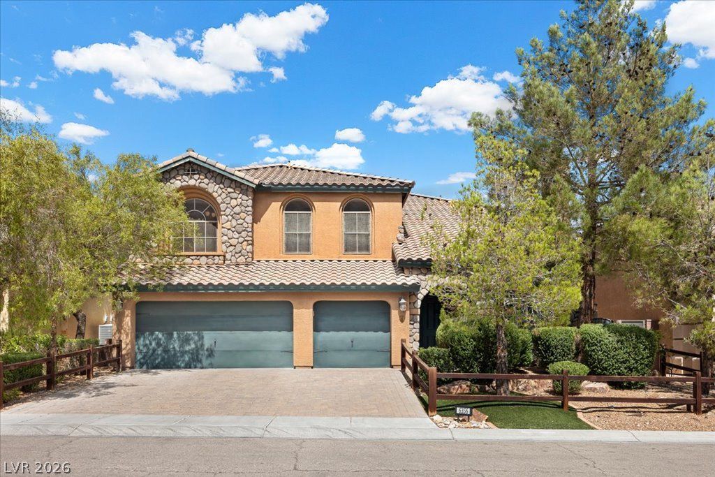 6356 Screaming Eagle Avenue, Las Vegas, NV 89139