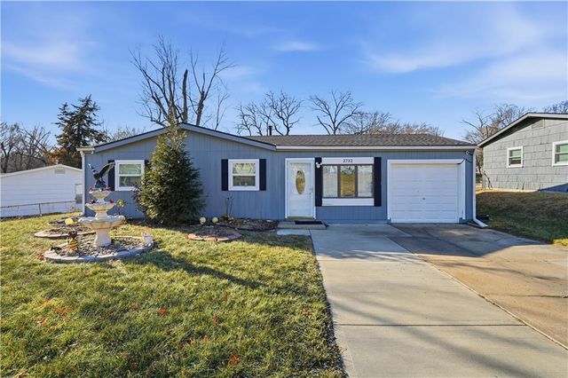 2732 S 51 Terrace, Kansas City, KS 66106