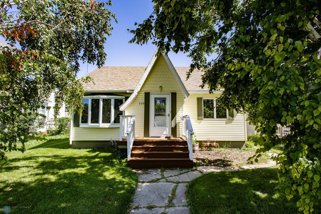 110 2nd Street W, Ada, MN 56510