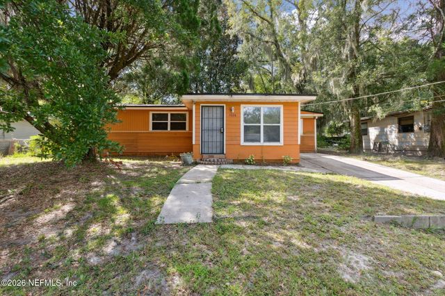 4638 SUFFOLK Avenue, Jacksonville, FL 32208