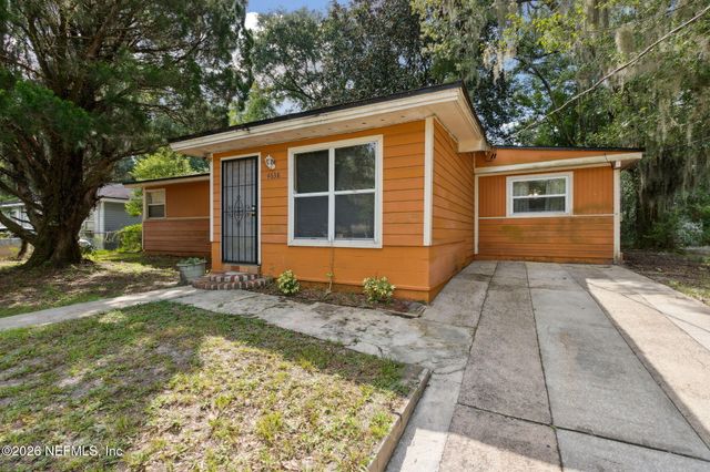 4638 SUFFOLK Avenue, Jacksonville, FL 32208
