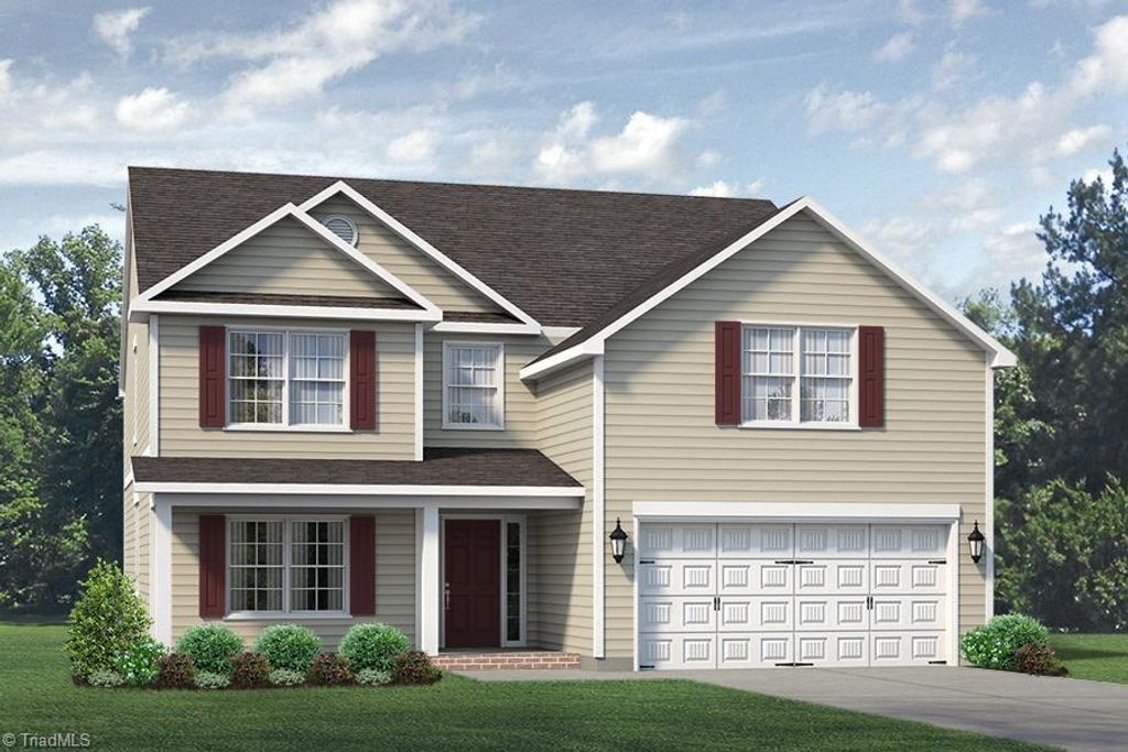 1908 Penley Trail 60, Greensboro, NC 27406