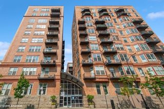 500 S Clinton Street 801, Chicago, IL 60607