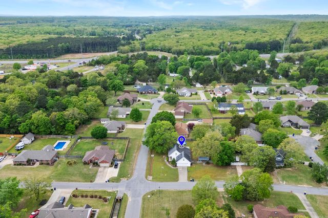 306 Oak View Drive, Cabot, AR 72023