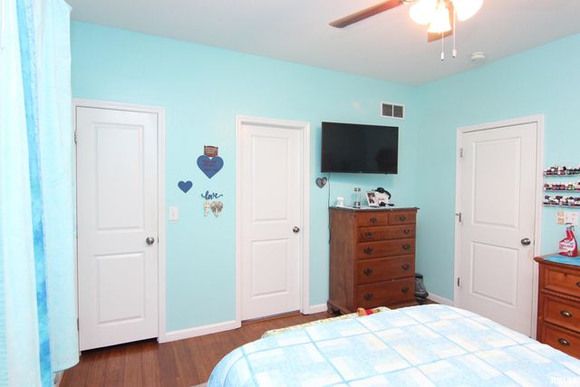 1502 ELIZABETH Lane, Metamora, IL 61548