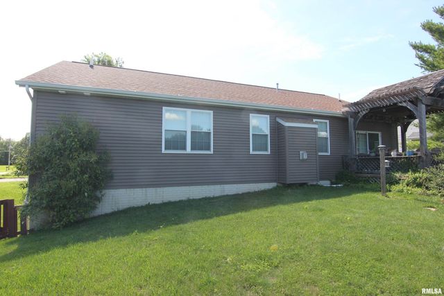 1502 ELIZABETH Lane, Metamora, IL 61548