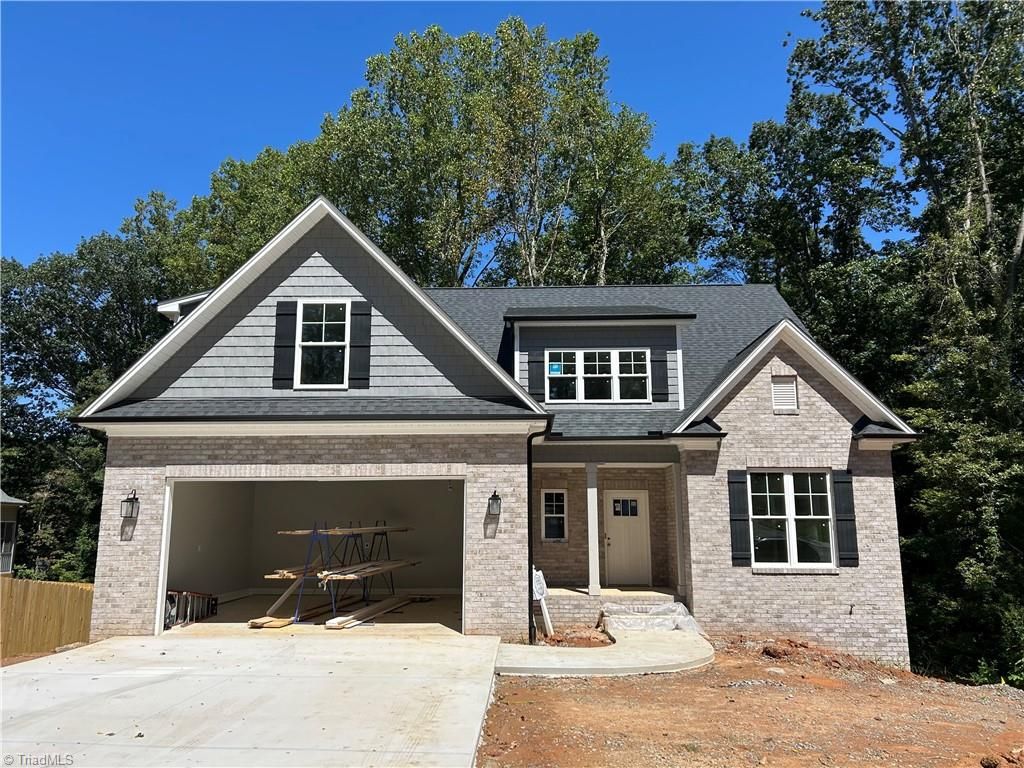 543 Barrett Road, Winston-salem, NC 27104
