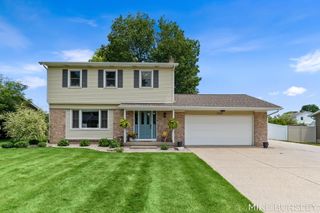 7366 Harmon Lane, Georgetown Twp, MI 49428