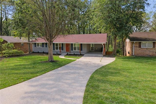 1819 Caribaea Trail SE, Atlanta, GA 30316