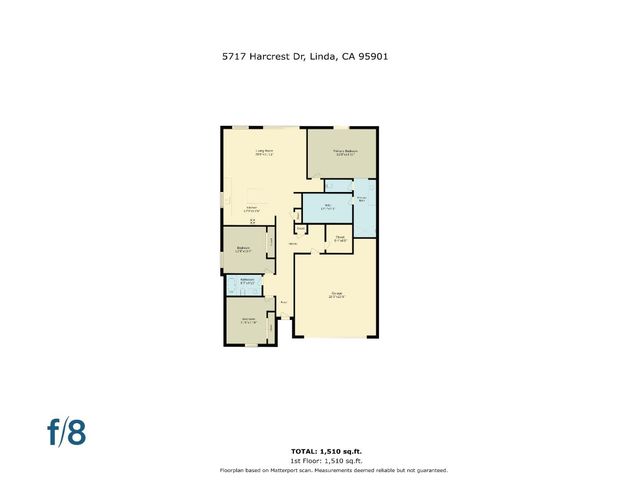 5717 Harcrest Drive, Other - See Remarks, CA 95901