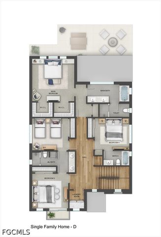 9908 Portofino CIR, Fort Myers, FL 33967