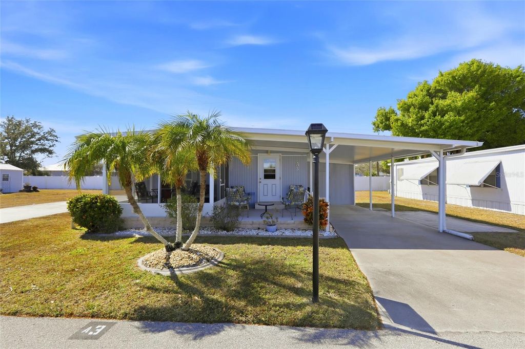 3 S MOCKINGBIRD A3, Punta Gorda, FL 33950