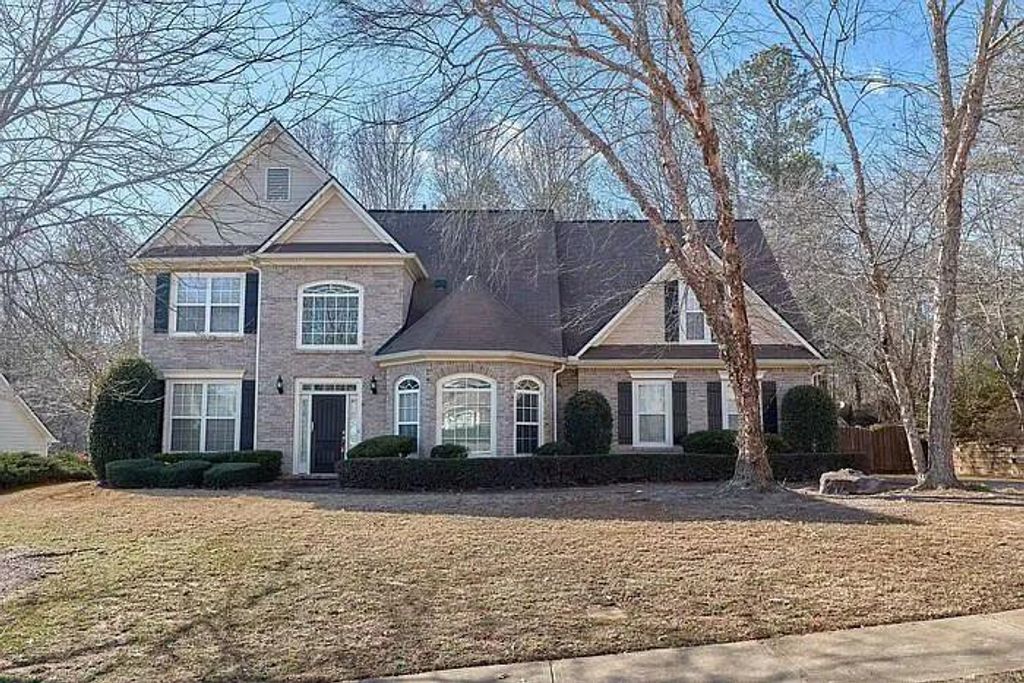 3968 Lake Ruby Lane, Suwanee, GA 30024