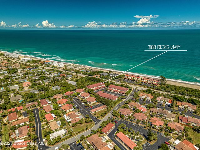 3188 Ricks Way B, Melbourne Beach, FL 32951
