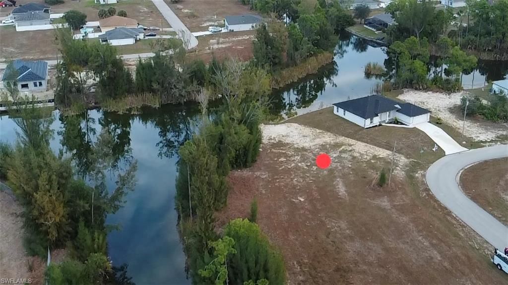 3834 NE 23rd AVE, CAPE CORAL, FL 33909 — exterior