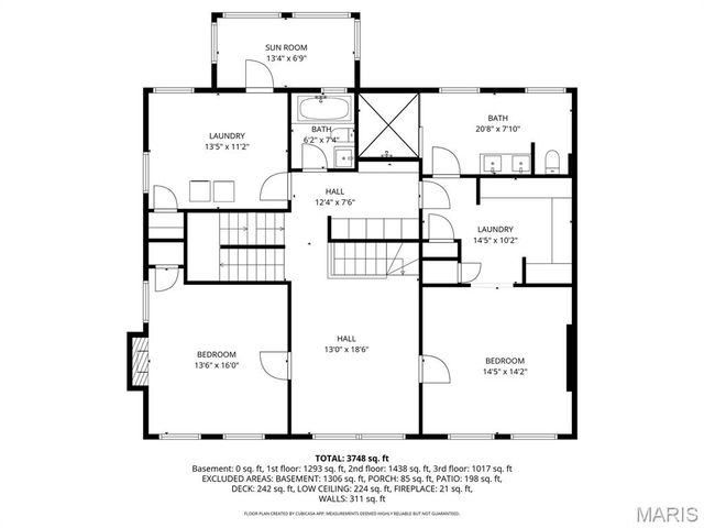 5137 Washington Place, St Louis, MO 63108