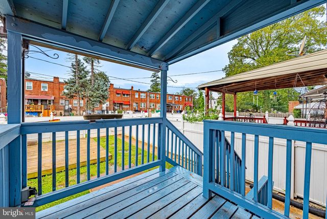 5358 CUTHBERT AVE, Baltimore, MD 21215