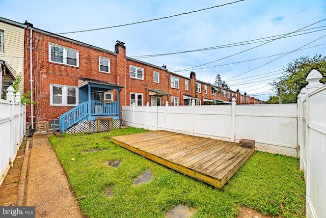 5358 CUTHBERT AVE, Baltimore, MD 21215
