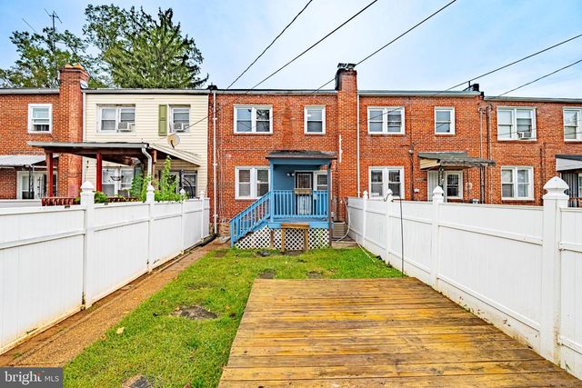 5358 CUTHBERT AVE, Baltimore, MD 21215