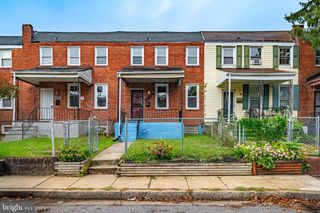 5358 CUTHBERT AVE, Baltimore, MD 21215