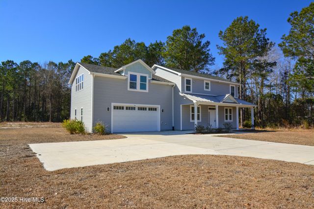 320 Belt Road, Hampstead, NC 28443