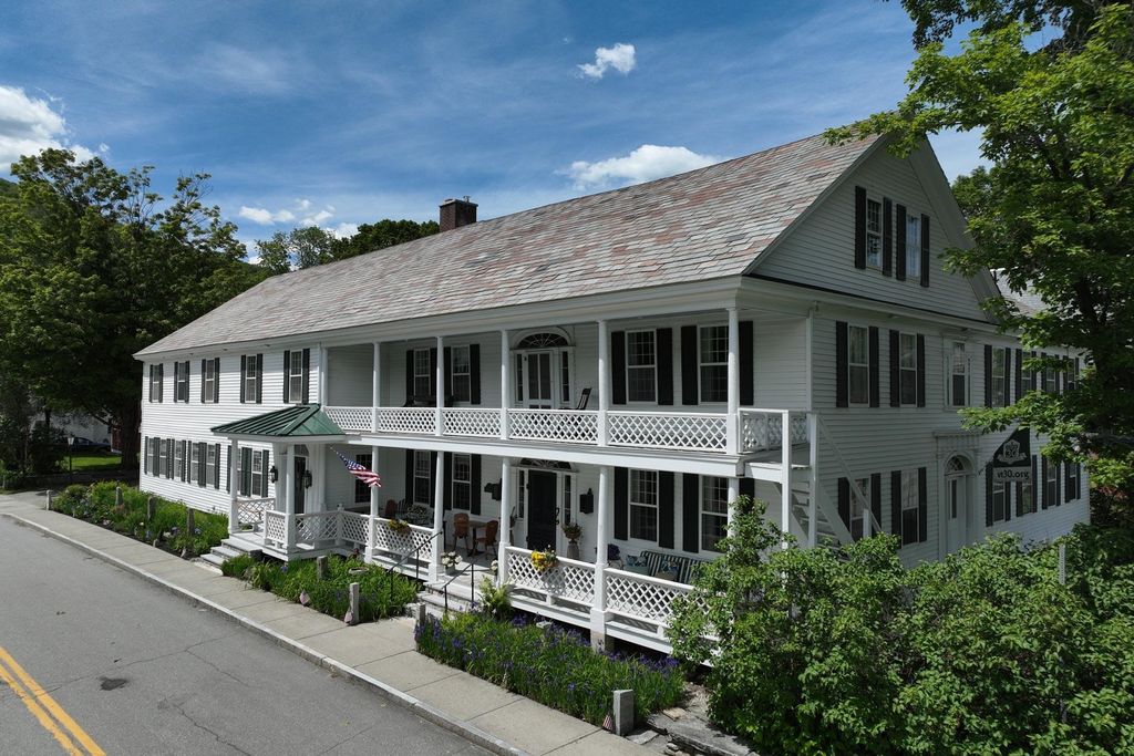 4 Court Street, Newfane, VT 05345