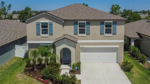 13234 GREAT PLAINS DRIVE, Riverview, FL 33579
