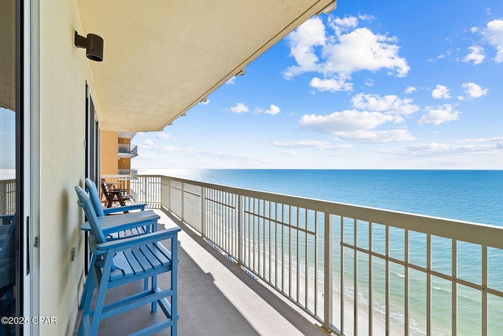 Image 1 of property listing at 17757 Front Beach Road 1601, Panama City Beach, FL 32413