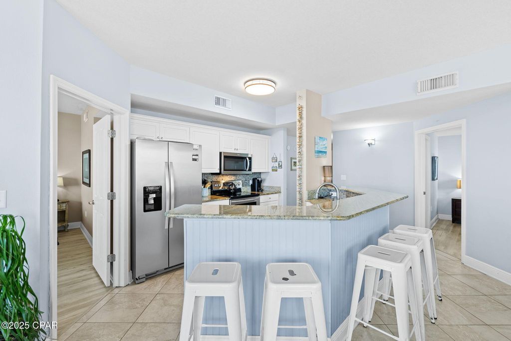 Image 12 of property listing at 17757 Front Beach Road 1601, Panama City Beach, FL 32413