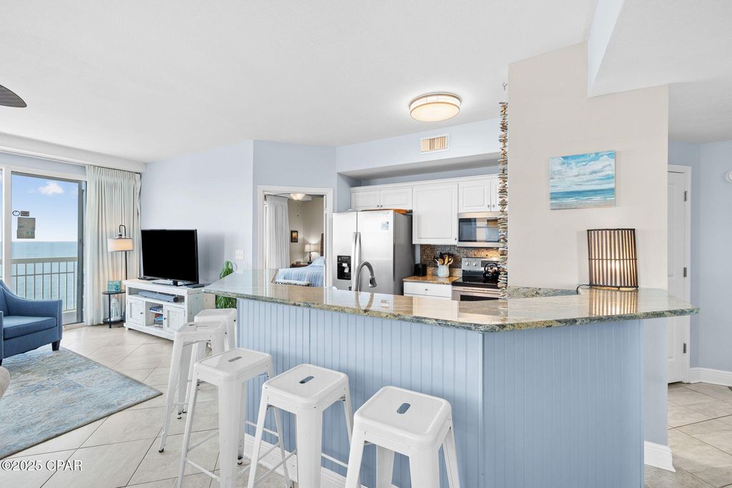 Image 13 of property listing at 17757 Front Beach Road 1601, Panama City Beach, FL 32413