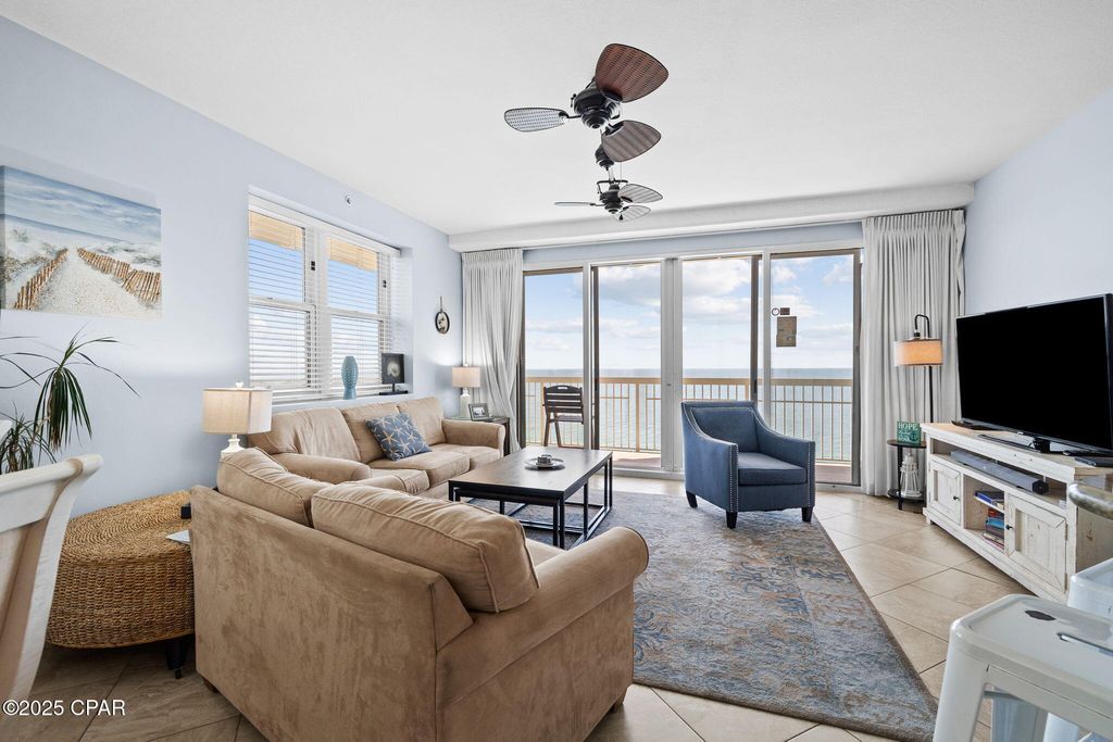 Image 2 of property listing at 17757 Front Beach Road 1601, Panama City Beach, FL 32413