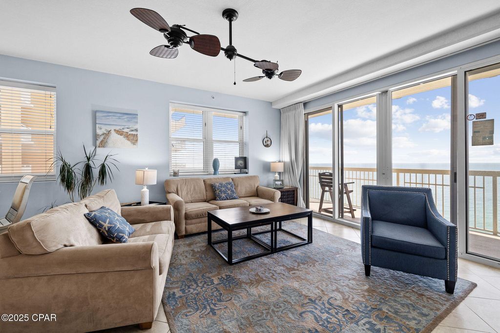 Image 3 of property listing at 17757 Front Beach Road 1601, Panama City Beach, FL 32413