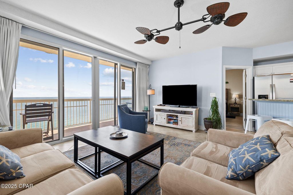 Image 4 of property listing at 17757 Front Beach Road 1601, Panama City Beach, FL 32413