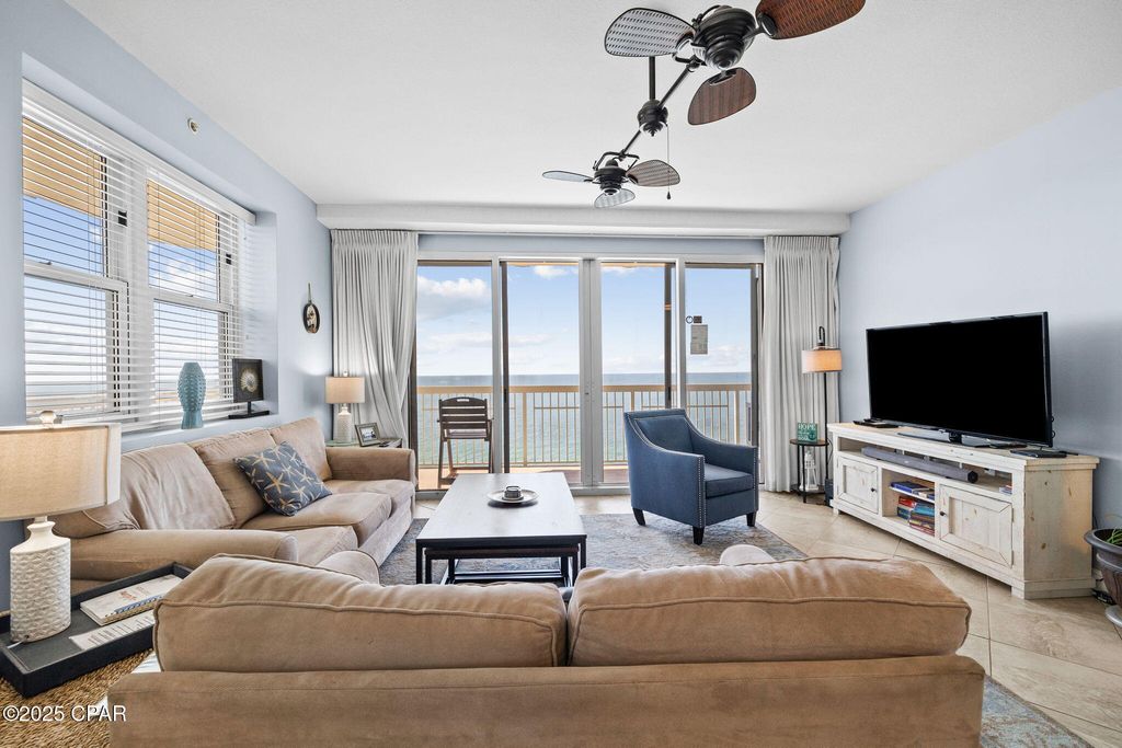 Image 5 of property listing at 17757 Front Beach Road 1601, Panama City Beach, FL 32413