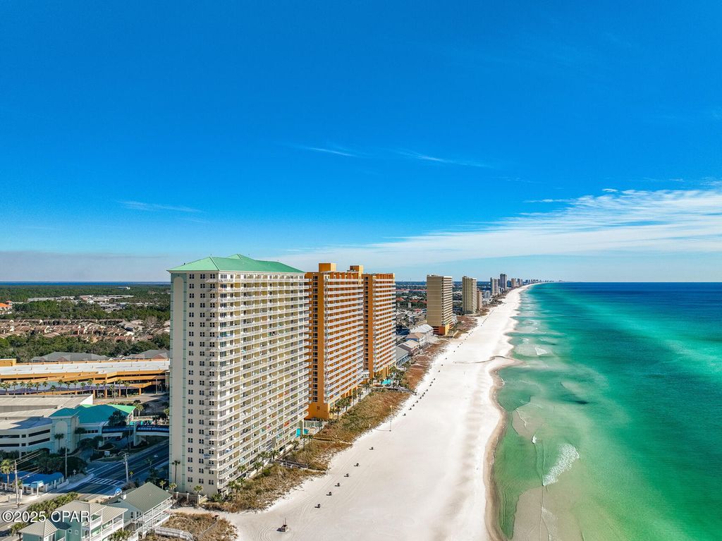 Image 60 of property listing at 17757 Front Beach Road 1601, Panama City Beach, FL 32413