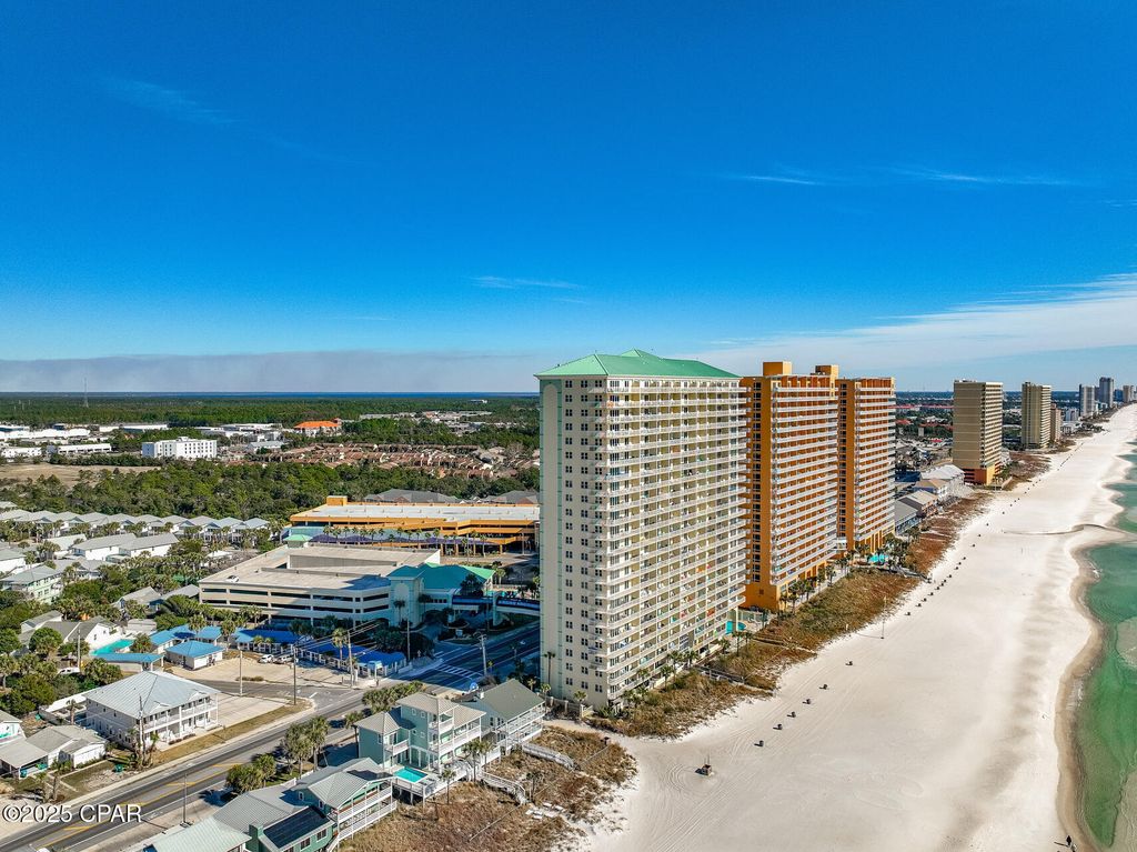 Image 61 of property listing at 17757 Front Beach Road 1601, Panama City Beach, FL 32413