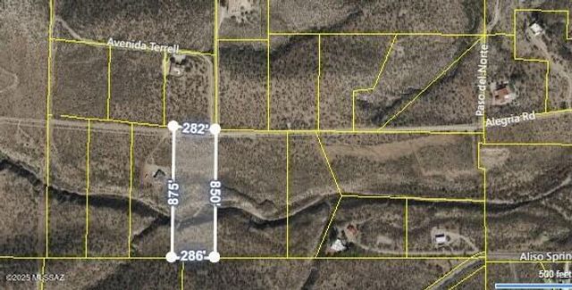 87 Alegria Road, Tubac, AZ 85646