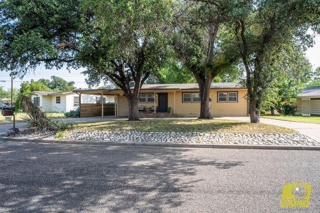 2508 Smu Avenue, San Angelo, TX 76904
