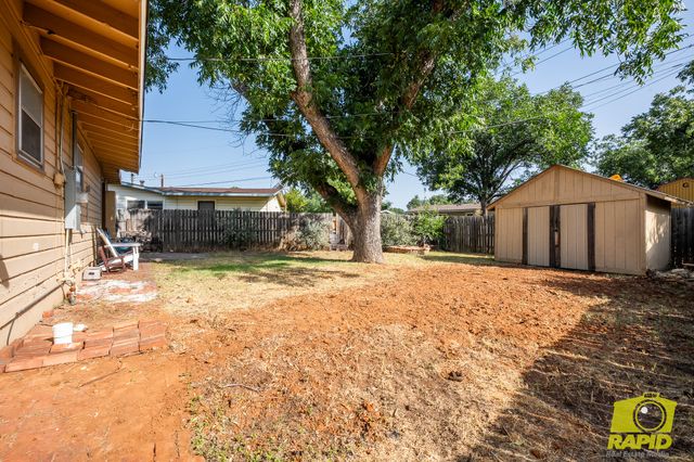 2508 Smu Avenue, San Angelo, TX 76904