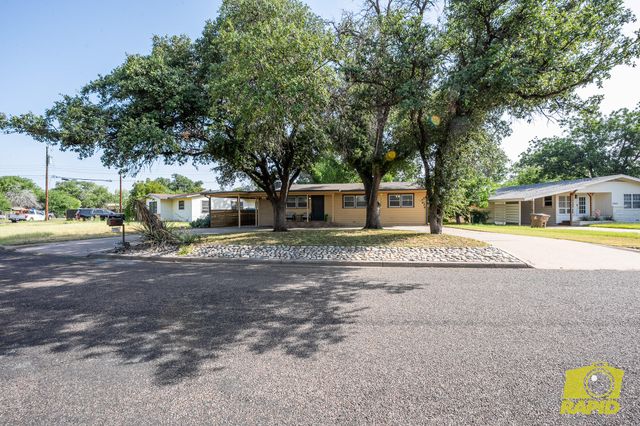 2508 Smu Avenue, San Angelo, TX 76904