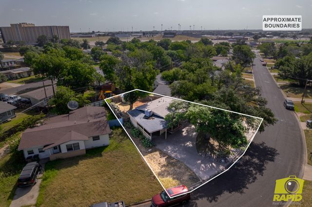 2508 Smu Avenue, San Angelo, TX 76904