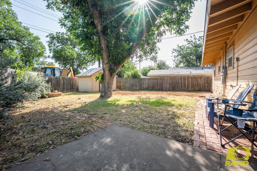 Image 23 of property listing at 2508 Smu Avenue, San Angelo, TX 76904