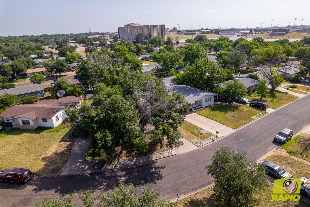 Image 32 of property listing at 2508 Smu Avenue, San Angelo, TX 76904