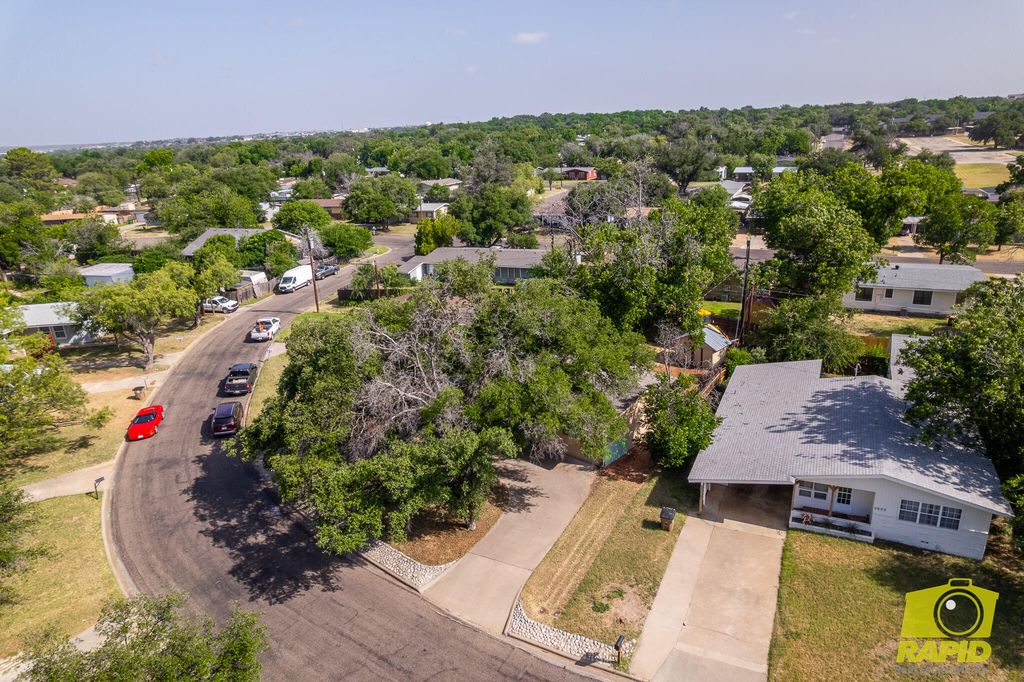 Image 33 of property listing at 2508 Smu Avenue, San Angelo, TX 76904