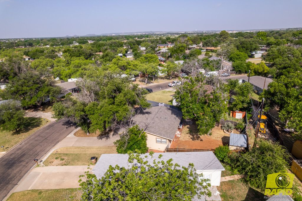 Image 34 of property listing at 2508 Smu Avenue, San Angelo, TX 76904