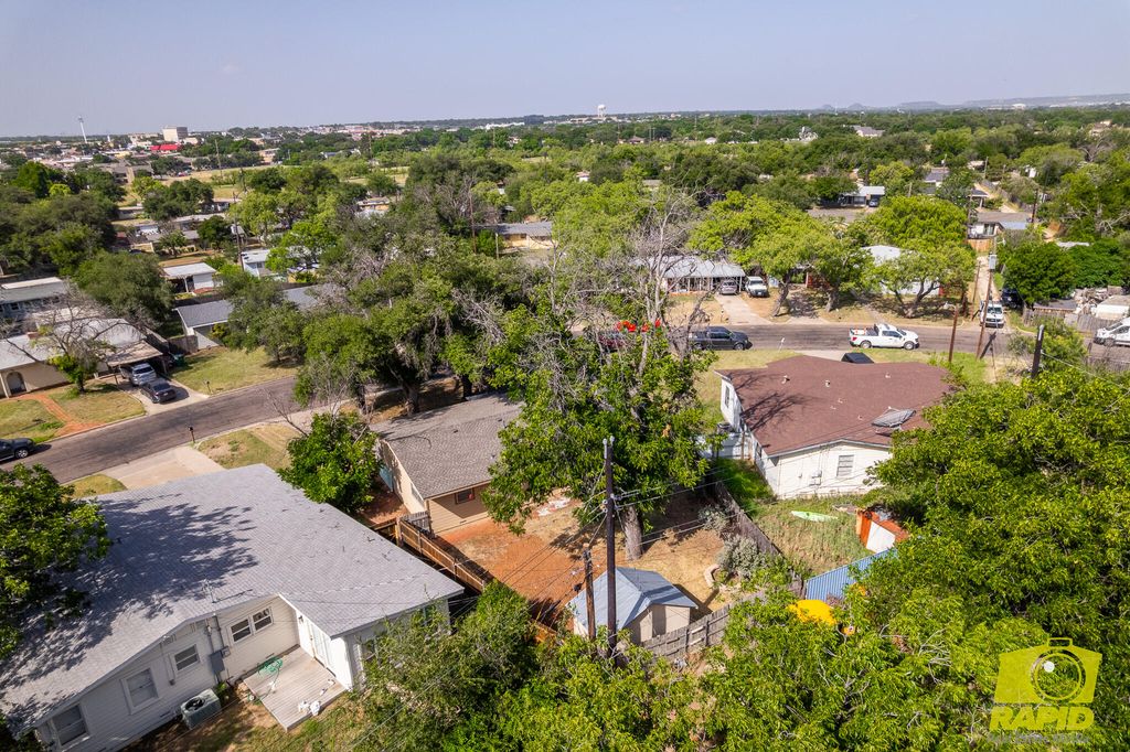 Image 35 of property listing at 2508 Smu Avenue, San Angelo, TX 76904