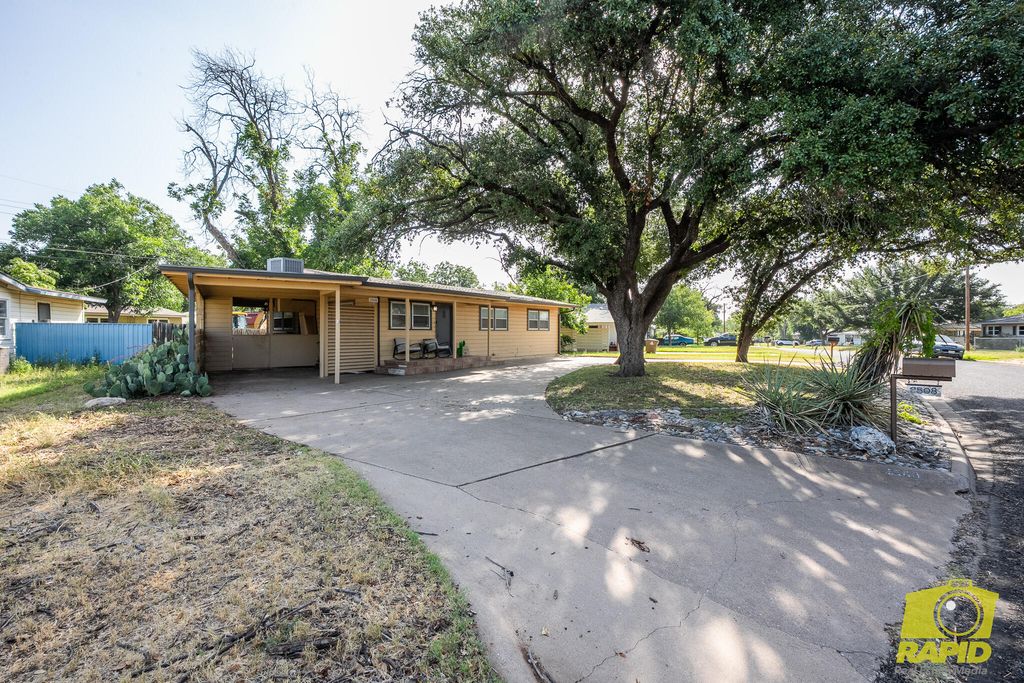 Image 5 of property listing at 2508 Smu Avenue, San Angelo, TX 76904